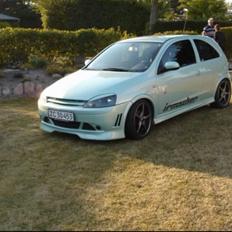 Opel Corsa c Sport solgt  