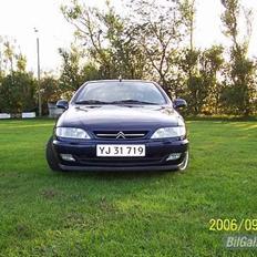 Citroën Xsara VTS SOLGT