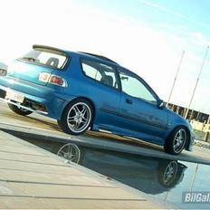 Honda Civic ESI VTEC (Solgt)