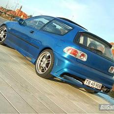 Honda Civic ESI VTEC (Solgt)