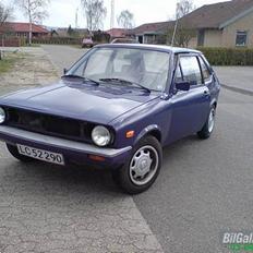 VW Polo 1 Solgt