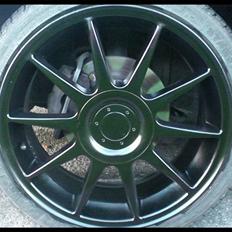 Toyota Supra 2,8 GT (Solgt)