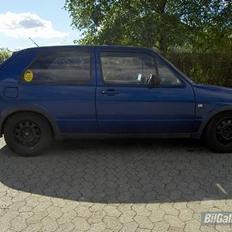 VW golf gtd
