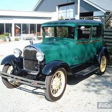 Ford A 1929