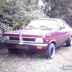 Vauxhall firenza "old english"