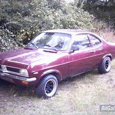 Vauxhall firenza "old english"