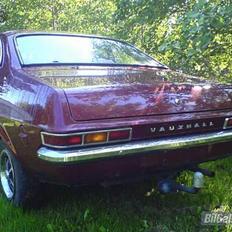 Vauxhall firenza "old english"