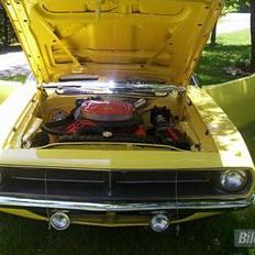 Plymouth Cuda *SOLGT*