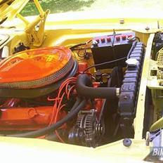 Plymouth Cuda *SOLGT*