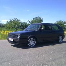 VW Golf Mk. 2 GTI