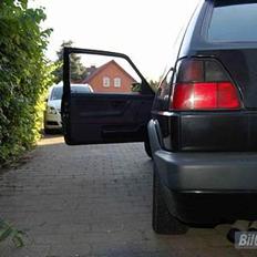 VW Golf Mk. 2 GTI