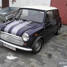 Mini Morris Mascot 850