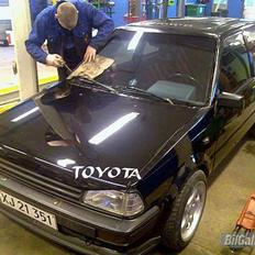 Toyota Starlet 1.3 S *SOLGT*