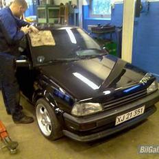 Toyota Starlet 1.3 S *SOLGT*