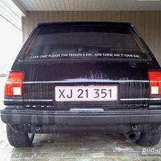 Toyota Starlet 1.3 S *SOLGT*