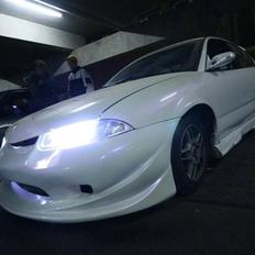 Mitsubishi Carisma Ls Dragen