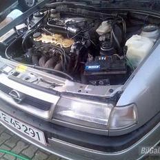 Opel vectra 2000 look solgt