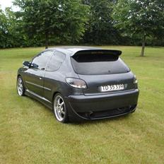 Peugeot 206 XS