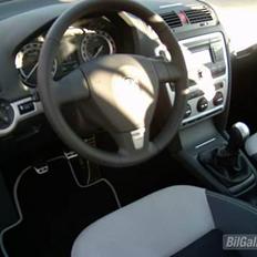 Skoda Octavia 2,0 Tdi RS Solgt