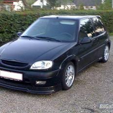 Citroën Saxo VTS R.I.P