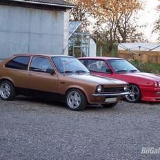 Opel Kadett C City "Solgt"