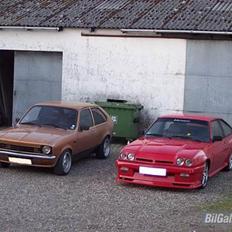 Opel Kadett C City "Solgt"