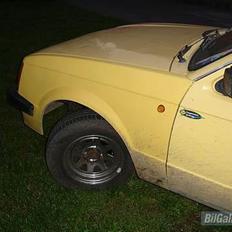 Opel Kadett D (SKROTTET)