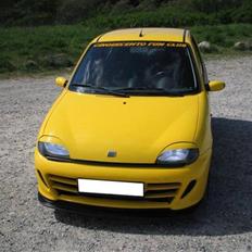 Fiat Seicento 