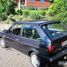 VW Polo coupe >SOLGT<