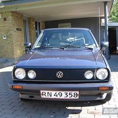 VW Polo coupe >SOLGT<