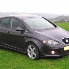 Seat Altea 2,0 16V TDi Solgt