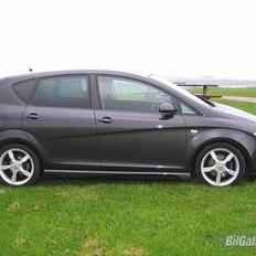 Seat Altea 2,0 16V TDi Solgt