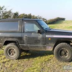Nissan Patrol *Solgt*