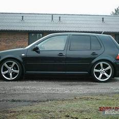 VW Golf 4 1.8 20v (SOLGT)
