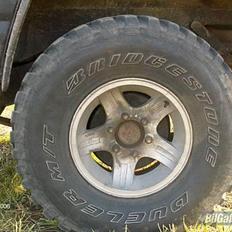 Nissan Patrol *Solgt*