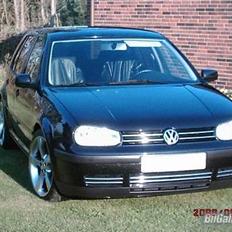 VW Golf 4 1.8 20v (SOLGT)