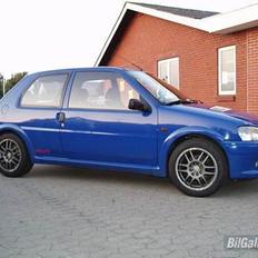 Peugeot 106 rallye SOLGT