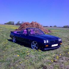 Opel manta b cabriolet