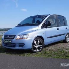 Fiat Multi "Medie" pla "Solgt"