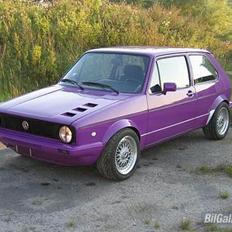 VW Golf 1 G60 (SOLGT)