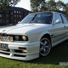 BMW e30 320 solgt