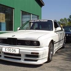 BMW e30 320 solgt