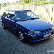 Toyota Corolla 1,6 GSi *SOLGT*