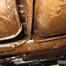 VW Golf 3 2,0 GTI 16V Jubii