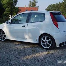 Fiat Punto - Solgt