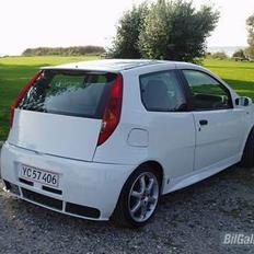 Fiat Punto - Solgt