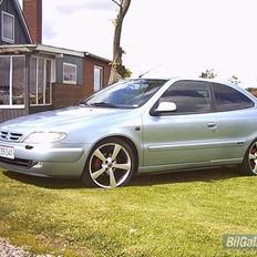 Citroën Xsara Coupe *SOLGT*