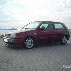 VW Golf III Vr6 *Solgt*