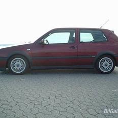 VW Golf III Vr6 *Solgt*