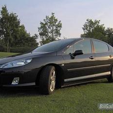 Peugeot 407